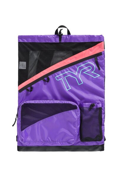 TYR Elite Training Net (Purple/Pink)