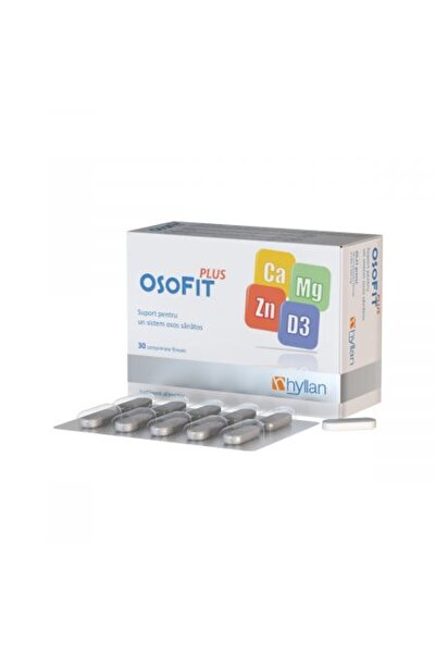 Hyllan Pharma Osofit Plus, 30 Capsule,