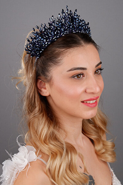 ESPEREST Coroana de mireasă cu design special Valentina Zarif, accesoriu pent...