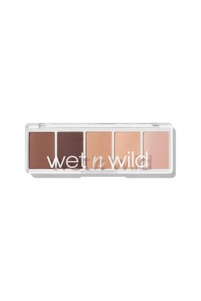 WET N WİLD ويت اند وايلد باليت ظلال العيون كولور آيكون جولد وهب 5 الوان