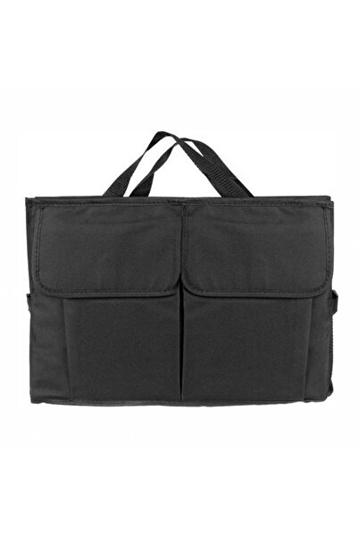 KESNUP Organizator portbagaj auto 52 x 37 x 25,5 cm Negru