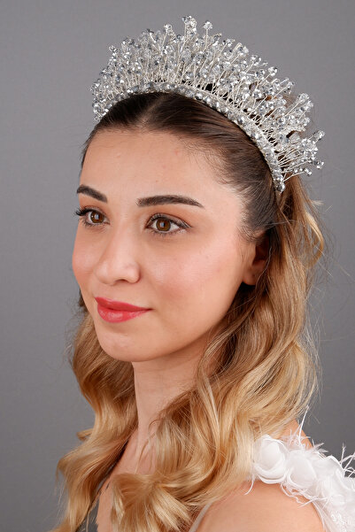 ESPEREST إكسسوار شعر العروس بتصميم رومانسي خاص من أريا، إكسسوار شعر للحفلات و...