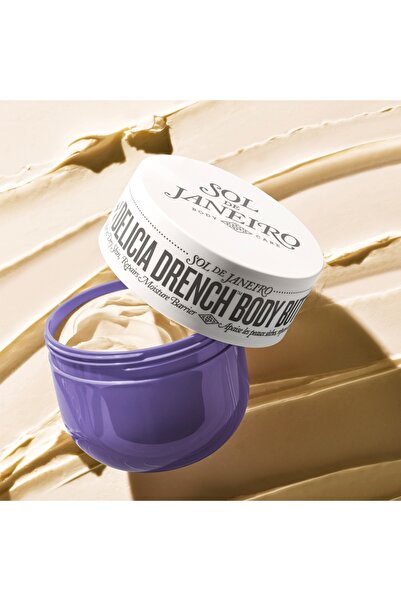 Sol De Janeiro Delicia Drench unt de corp pentru piele uscata, hibiscus