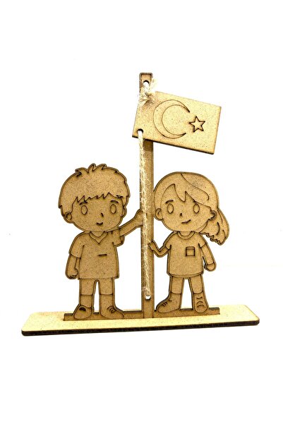 M&T WORKSHOP 10'lu Bayrak 15 Temmuz 23 Nisan 19 Mayıs 30 Ağustos 29 Ekim Ahşa...