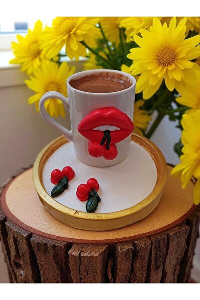 RivelCandle Luxury Porcelain Coffee Cup Set