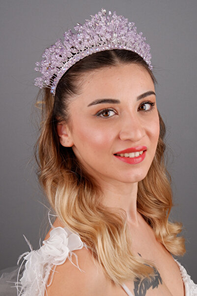 ESPEREST إكسسوار شعر العروس بتصميم رومانسي خاص من أريا، إكسسوار شعر للحفلات و...