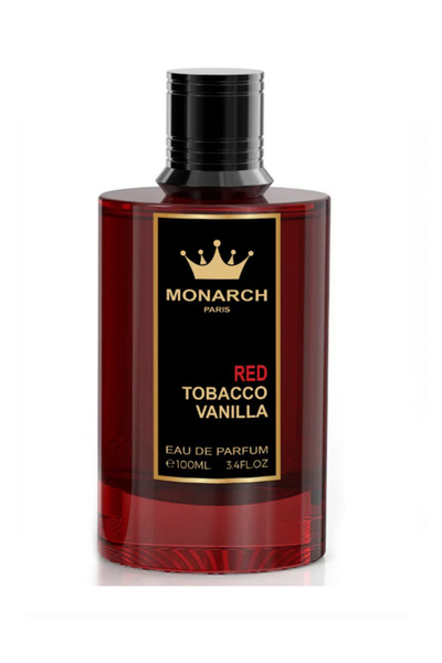 Milestone Red Tobacco Vanilla Perfume, Monarch, Emper, Apa de Parfum 100 ml, Unisex