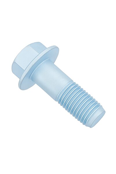 OEM Surub cap hex. si flansa DIN 6921 fara seratii 8.8 M8x70 otel zincat - cu...