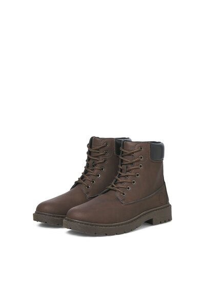 Jack & Jones Jfwaınsworth Pu Boots 12282310