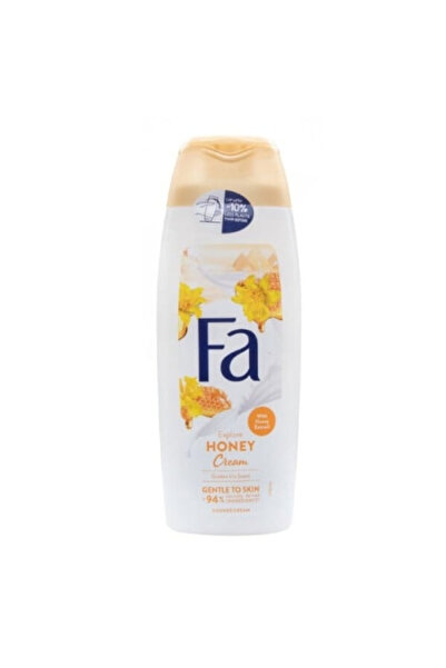 Fa Fa Shower Cream 500ml Iris & Honey