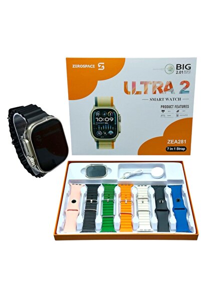 Zen Store Ultra Watch Set 7 STRAP with AirPods Pro