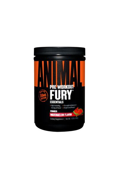 Universal Nutrition أنيمال فيوري قبل التمرين 328 جرام