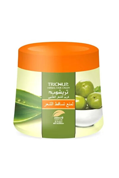 Trichup تريشوب كريم الشعر العشبي لمنع تساق الشعر 200 مل