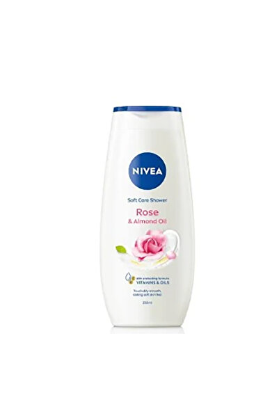NIVEA Shower 250ml Indulgent Moisture Rose