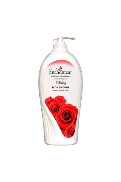 ENCHANTEUR انشانتير لوشن جسم 750 مل جذاب