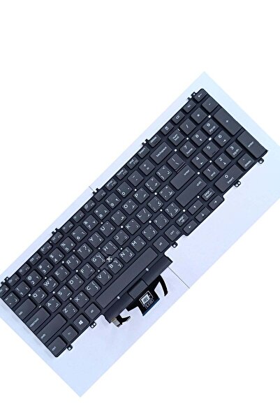 CSF لوحة مفاتيح دقيقة لأجهزة الكمبيوتر المحمول من Dell