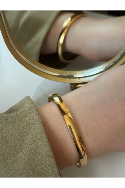 staınless steel DÜZ BOMBELİ PASLANMAZ ÇELİK KELEPÇE