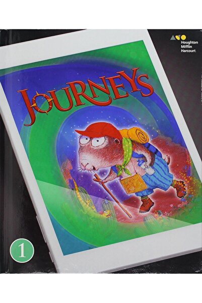 Houghton Mifflin Harcourt طبعة الطالب المجلد 4 الصف الأول 2017 (رحلات) الطبعة...