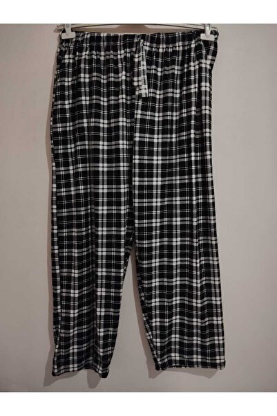 anne moda ankara Winter, Plus Size, 6-7-8 XL Suede Fabric, 2 Pockets, Draped, High Waist Pants