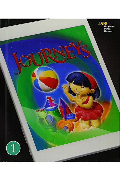 Houghton Mifflin Harcourt طبعة الطالب المجلد 2 الصف الأول 2017 (رحلات)