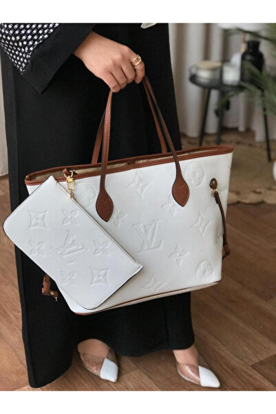 chch High quality shoulder bag with accessories