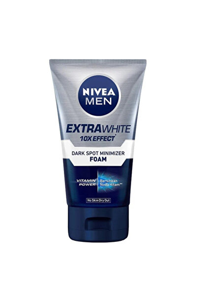 NIVEA Men Extra Bright Dark Spot Minimizer Facial Foam | 100ml