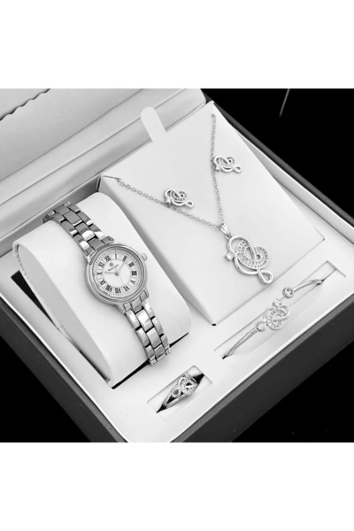 Roseline A complete women's set, ideal for everyday use, occasions, and gifts.