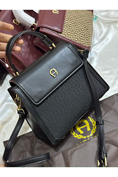 Generic شنطة كتف هاي كوالتي مع الملحقات