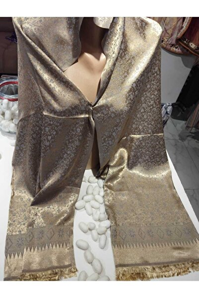 İPEK ŞAL GOLD 74*190 CM