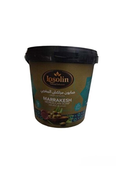 Losolin Moroccan Marrakesh Soap with Olive Oil 750g