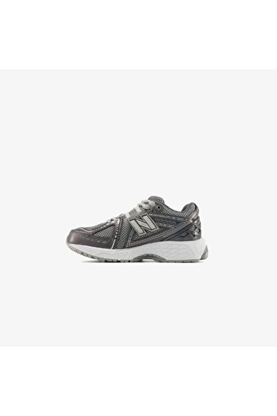 New Balance Lifestyle 1906 Çocuk Gri Spor Ayakkabı - Snikstra