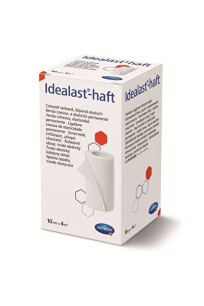 Other Idealast-Haft self-adhesive elastic bandage, 10cm x 4m, 1 piece, Hartmann
