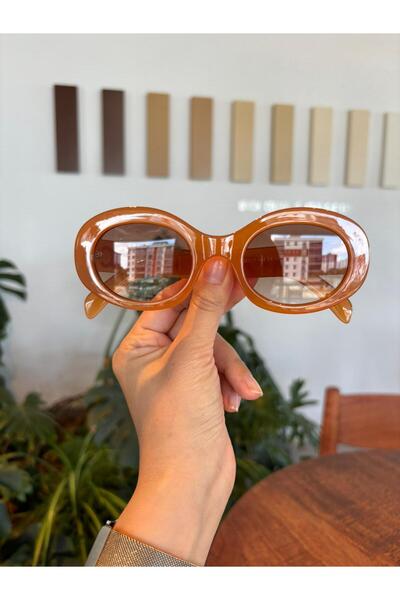 funeyes Lunat C with Accessories Sunglasses Bone Trend Glasses