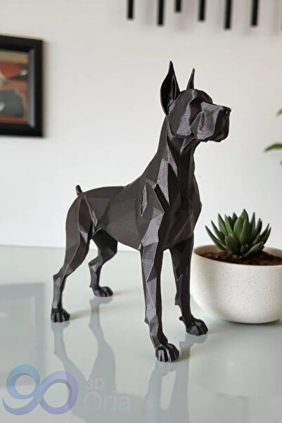 Dogo Dog Figurine & Stylish & Flawless Design & 18cm Sizes