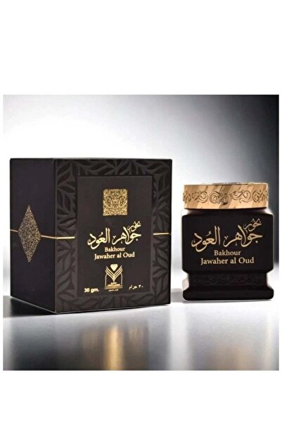 ALMAS PERFUMES Oud and incense jewels