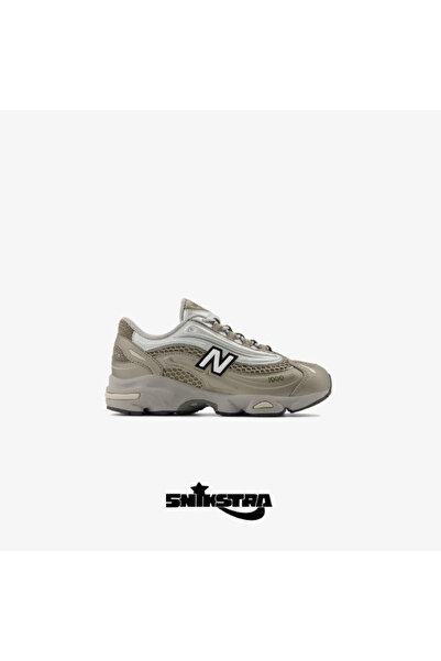 New Balance Lifestyle 1000 Çocuk Kahverengi Spor Ayakkabı - Snikstra