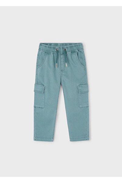 MAYORAL Girl's Cargo Pocket Jogger Pants