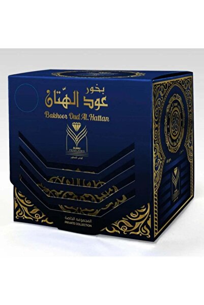 ALMAS PERFUMES بخور العود الحيتان