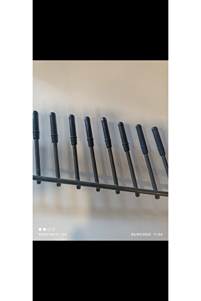 Universal BULAŞIK MAKİNASI SEPETİ PAS VE ÇİZİK ÖNLEYİCİ KAPAK