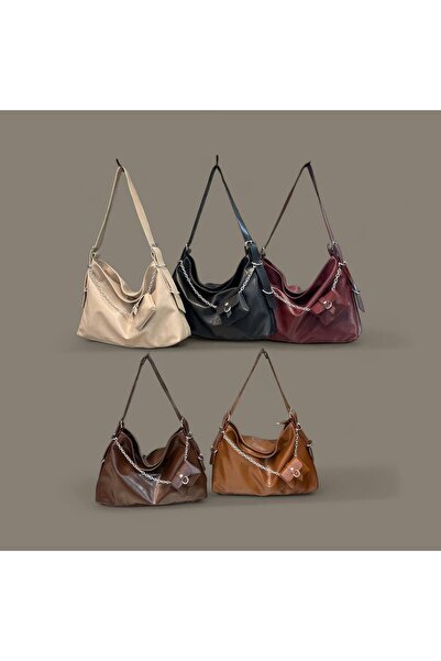 wikidayss Women's New Season Casual Shoulder Bag