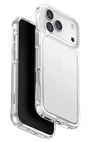 UNIQ Better By Design İphone 17 Pro Max Kılıf LifePro Xtreme AirLite™ Köşe Ko...