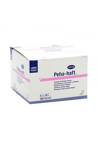 Other Peha-haft self-adhesive elastic bandage, 6 cm x 20 m, 1 piece, Hartmann