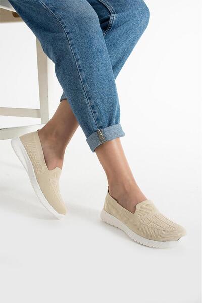 ADIMİST Πλεκτό αθλητικό παπούτσι Άνετο ελαφρύ μαλακό που δεν κάνει θόρυβο Ορθ...