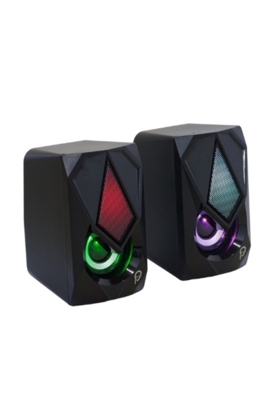 Spacer BOXE CALCULATOR Gaming 2.0 STORM LUMINI RGB