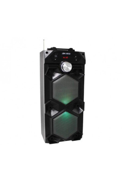 Poro Online Portable Speaker JBK 8832 BT, FM, Bluetooth SD, USB