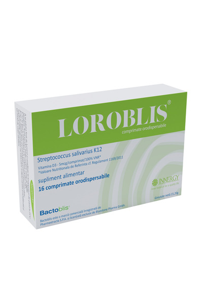 Other Loroblis, 16 comprimate, Innergy