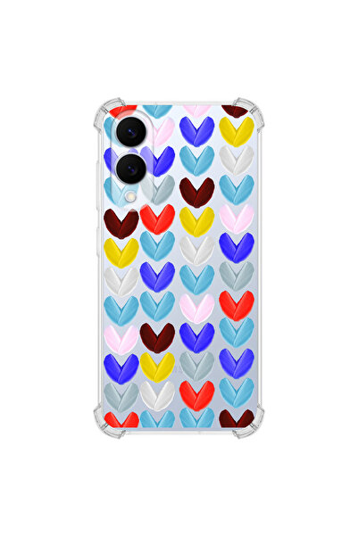 PrintiFy Water Color 1 Design Anti-Shock Case Compatible with Samsung Galaxy ...