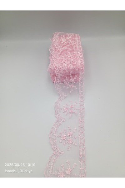 hobimixhobimix Lace Ribbon - 8 Meters 70 cm