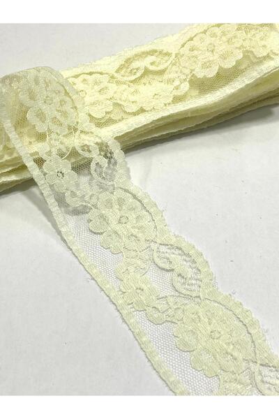 karantuhafiye Tulle Lace / 5 Meters /