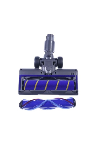 e-SWC e-SWC® Turbo Brush for Dyson V7 / V8 / V10 / V11 / V15 vacuum cleaner, LED lighting, 2 rollers included
